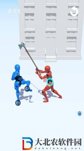 火柴人PK大亂斗
