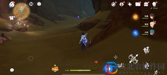 沙蟲隧道頂部普通寶箱如何獲取-原神沙蟲隧道頂部普通寶箱獲取方式