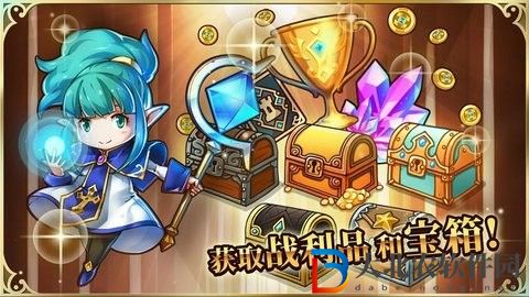 瘋狂塔防物語