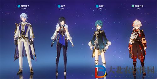 原神3.4夜蘭配隊推薦