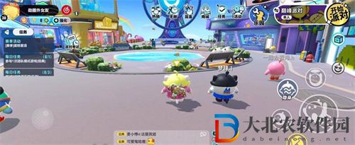 蛋仔派對老六地圖進入方法