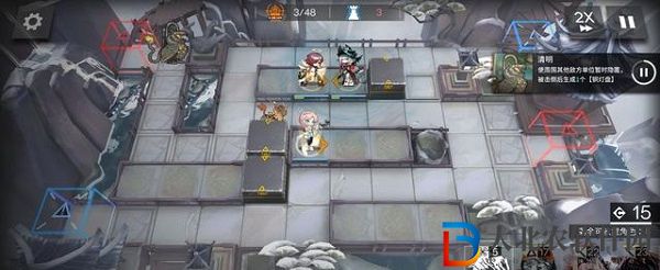 明日方舟淵默行動低配怎么通關-明日方舟淵默行動低配通關攻略