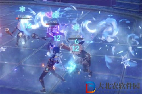 原神雷反應(yīng)效果詳情介紹