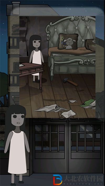 恐怖密室逃生解謎