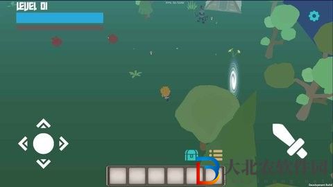 怪物森林小