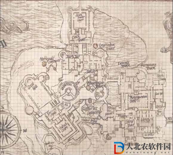 霍格沃茨之遺可以聯機嗎