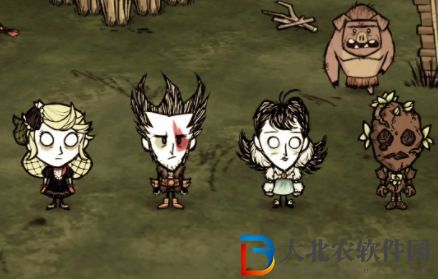 《饑荒》全服飾代碼大全