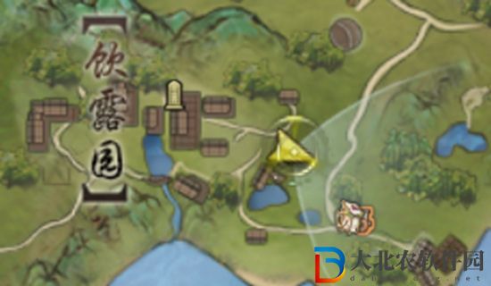 劍三露園事觸發條件-劍網3露園事奇遇攻略