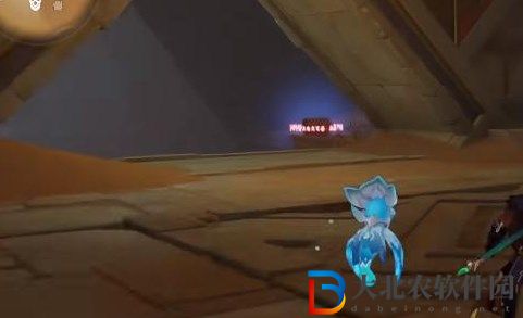 原神赤王陵地下錨點在哪-赤王陵地下錨點開啟攻略