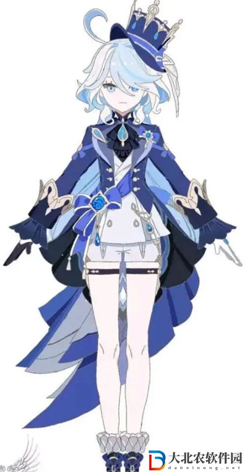 原神水神芙卡洛斯上線時間一覽