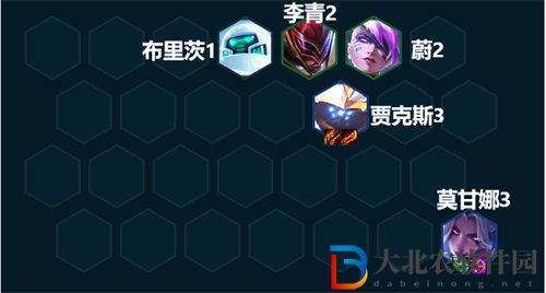 金鏟鏟之戰六斗莫甘娜陣容搭配方法攻略
