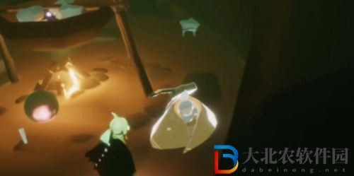 光遇黑金先祖位置詳情介紹