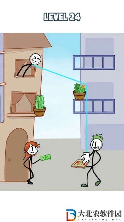 Thief Troll