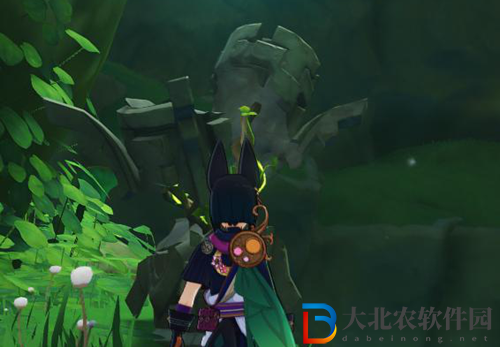 原神降下山洞內(nèi)的水面在哪-原神降下山洞內(nèi)的水面位置一覽