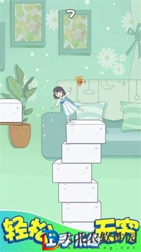 豆腐小女孩