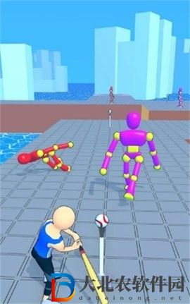 棒球好漢3D
