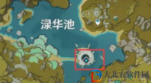 原神華清歸藏密室開啟方法介紹