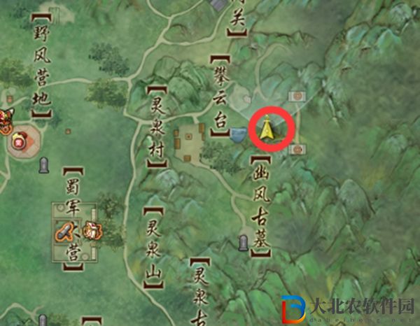 劍三清風(fēng)捕王觸發(fā)條件-劍網(wǎng)3清風(fēng)捕王奇遇攻略