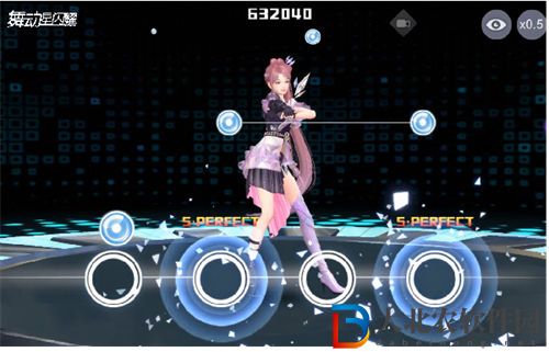 舞動星閃耀兌換碼禮包一覽
