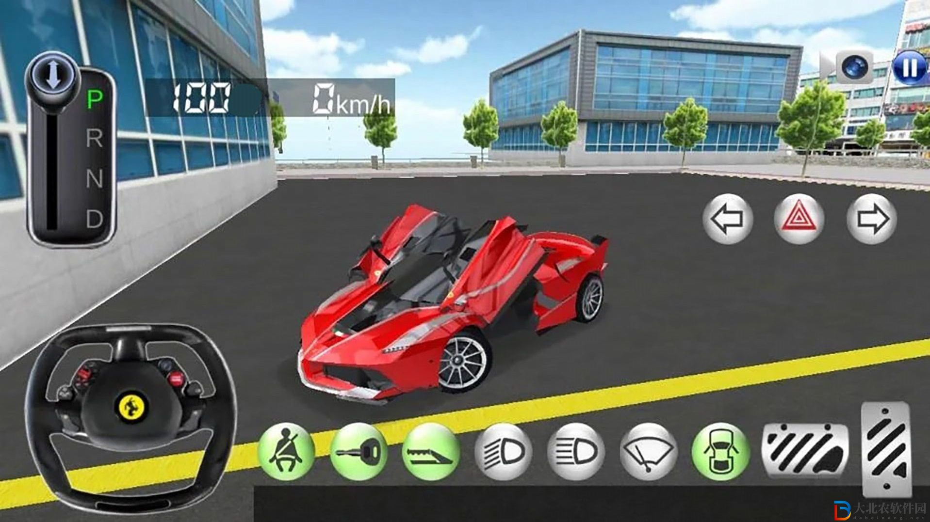 車神挑戰賽