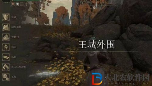 艾爾登法環(huán)王城內(nèi)部路線是什么-王城內(nèi)部路線介紹