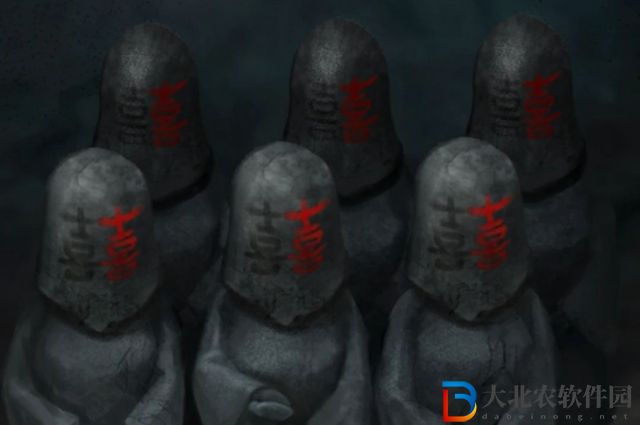 紙嫁衣4第五章新娘石像怎么過-新娘石像攻略