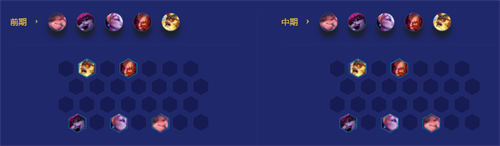 金鏟鏟之戰明晝神射小炮陣容玩法攻略