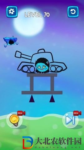 救救外星人