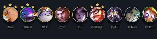 金鏟鏟之戰圣盾陣容怎么玩 金鏟鏟之戰圣盾陣容玩法攻略
