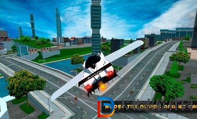 飛車真實駕駛