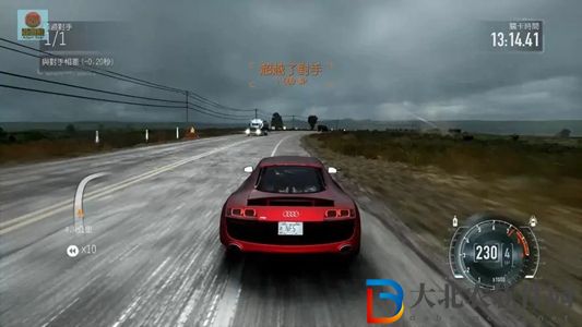 極品飛車22豪華版獎勵車在哪-極品飛車22豪華版獎勵車位置介紹