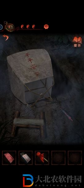 紙嫁衣4孔明燈怎么獲得-孔明燈獲取攻略