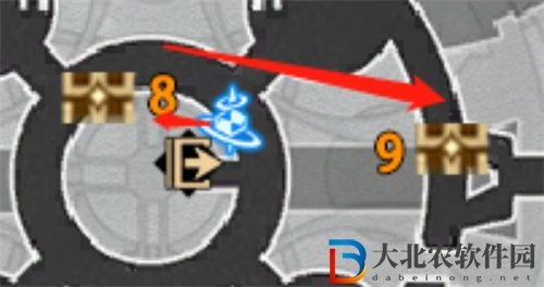 崩壞星穹鐵道黑塔收容艙段全寶箱收集攻略
