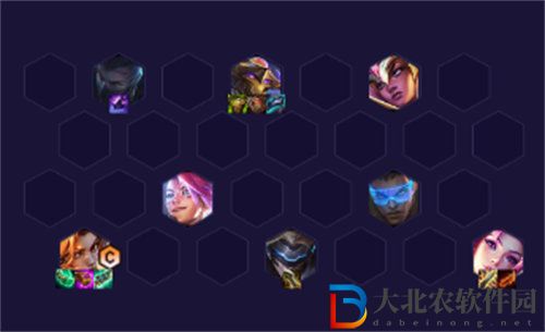 金鏟鏟之戰未來星守卡莎玩法攻略