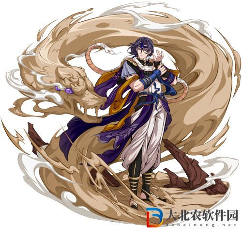 天地劫霍雍賽季皮膚立繪一覽