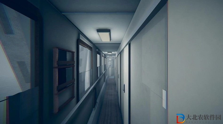 秘密電梯重制版