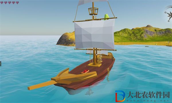 艾蘭島船制作攻略