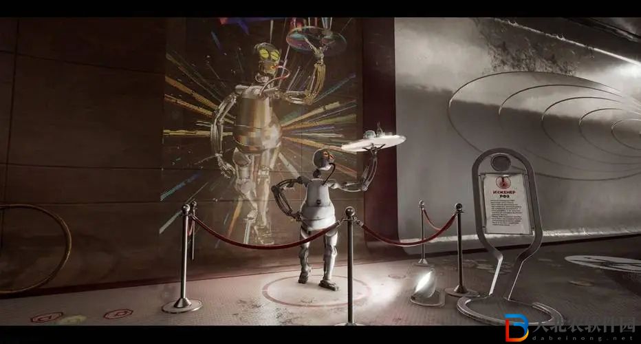 原子之心the UE4報錯解決方法