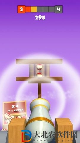 敲打爆炸球3D