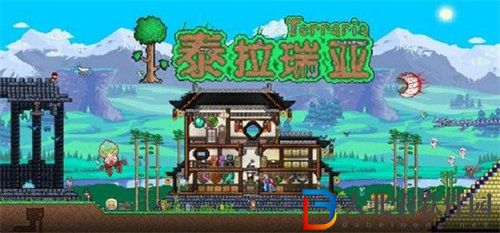 泰拉瑞亞銅短劍獲取攻略