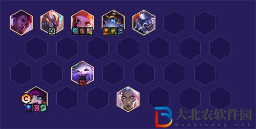 金鏟鏟之戰(zhàn)金色五小天才陣容搭配攻略