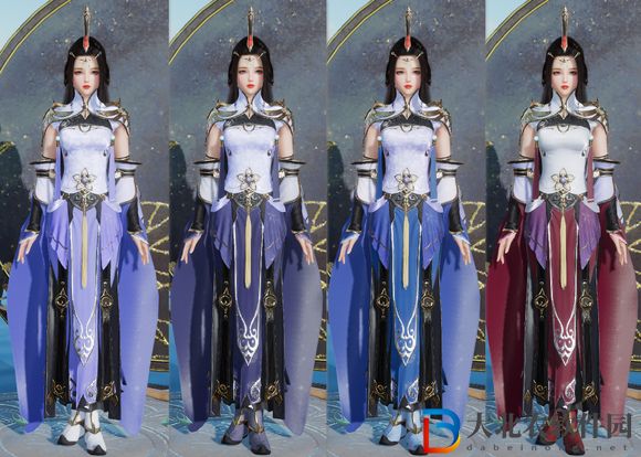 劍三道姑校服大全-劍網(wǎng)3純陽成女所有校服匯總