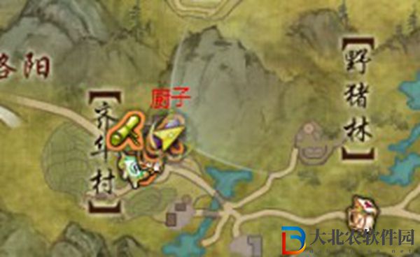 劍三舊宴承歡觸發條件-劍網3舊宴承歡奇遇攻略
