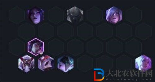 金鏟鏟之戰(zhàn)天選夜幽銳雯玩法介紹