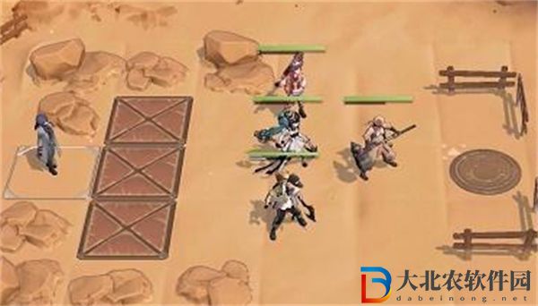 無期迷途灰燼之潮第二期砂巖核心打法攻略