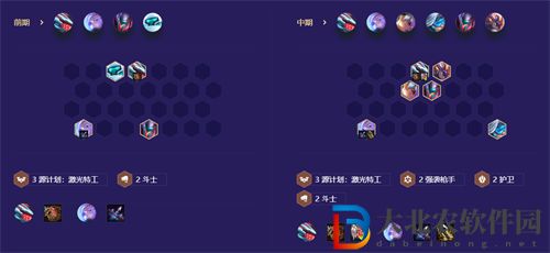 金鏟鏟之戰浪客亞索陣容玩法攻略