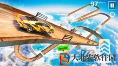 汽車特技表演大師