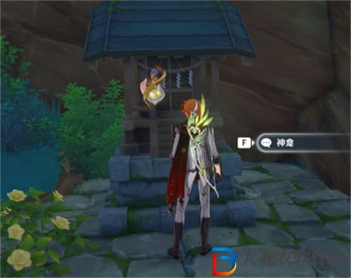 原神八醞島神龕位置一覽