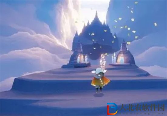光遇天空王國在哪-光遇天空王國位置一覽