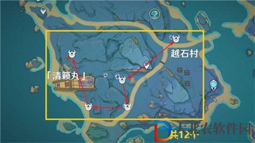 原神愚人眾速刷路線攻略